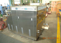 2000 l/u 25 Mpa 15 kW-homogenisator van Voedsel de Sanitaire 2 stadium voor zuivelfabriek