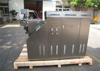 De melkverwerking typt pneumatische type zuivelhomogenisator 3000 l/u 40 Mpa 37 kW