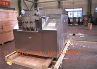 SUS304 de homogenisator van het roestvrij staalsap, Voedsel Homogeniserende Machine