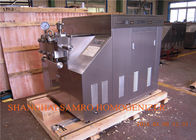 304 Lijntype van de roestvrij staalverwerking saphomogenisator 6000 liter 40 Mpa 75 kW