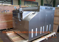 Industriële Nieuwe Voorwaarden handhomogenisator 55 kW 304 roestvrij staal