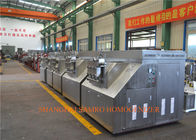 Industriële Nieuwe Voorwaarden handhomogenisator 55 kW 304 roestvrij staal