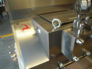 De Vloeibare Stevige 3000L/H-Mixer in twee stadia van de Laboratoriumhomogenisator