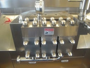 6000L/H verwijderbare Hoge drukhomogenisator voor Smeermiddel