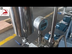 Laboratorium-homogenisator