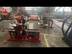 1000 van de het Roestvrije staalhoge druk van l/u SUS304 van de de Homogenisator Nieuwe Voorwaarde Types van de Melkverwerking