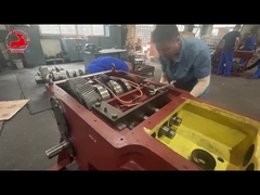 Zware homogeniseringsapparatuur, energiebesparende melkverwerkingsmachine