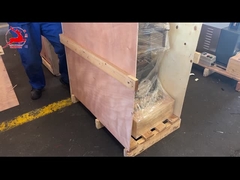 Test voor huidcrèmes Lab Homogenizer 60 L/H 700 Bar, 2 Stage Homogenizer