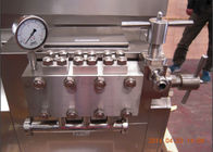 De nieuwe van het de melkpasteurisatieapparaat van de Voorwaardenplaat Homogeniserende Machine 4000 l/u 600 bar