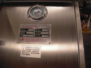 De sanitaire Machine van de Voedselhomogenisator/het Industriële Homogenisatormateriaal Hand Werken