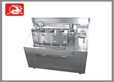 Hoogdrukhomogeniseerder 750 bar 75 kW Poedertoepassingshomogeniseerder