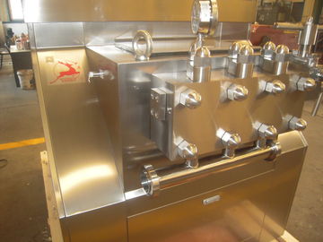 De Homogenisatormachine van de voedselemulsie/Industrieel Homogenisatormateriaal