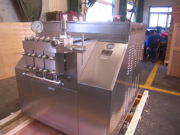 Het grote de Homogenisator van het Capaciteitssap Hydraulische/Pneumatische Werken