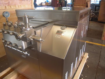 Multi Functionele 2 Stadiumhomogenisator/Farmaceutische Homogenisator